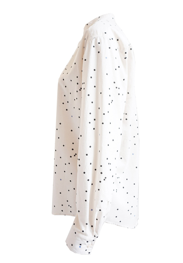 Charlotte Kan Garçonne Shirt and Dress - The Fold Line