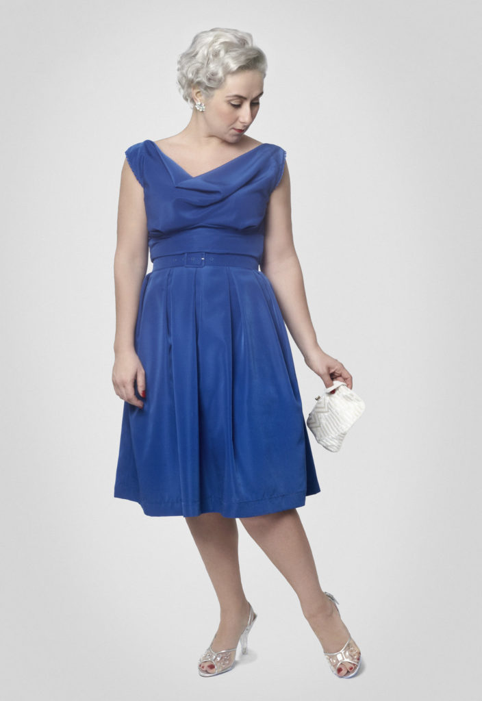 How to Do Fashion No. 1 Dragør Dress - The Fold Line