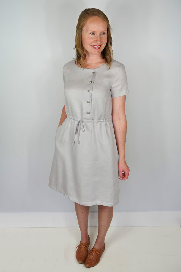 Jennifer Lauren Handmade Mayberry Dress - The Fold Line