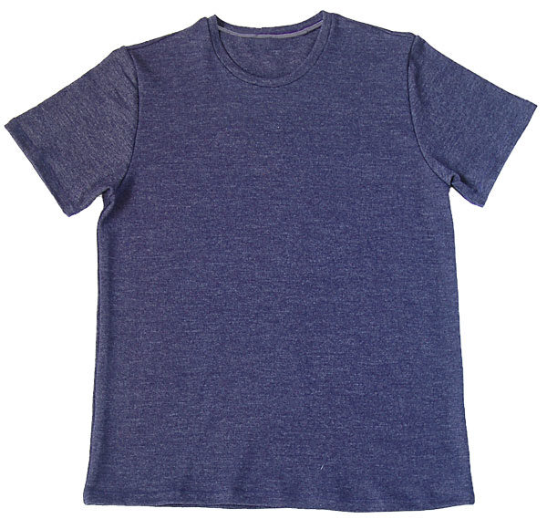 Liesl + Co Men's Metro T-shirt PDF - The Fold Line