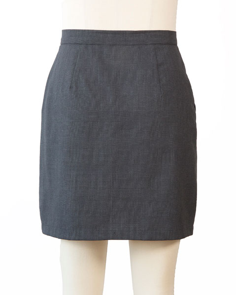 Liesl + Co City Stroll Wrap Skirt - The Fold Line