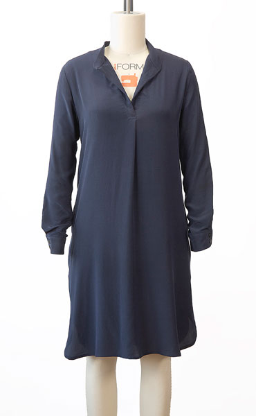 Liesl + Co Gallery Tunic and Dress - The Fold Line