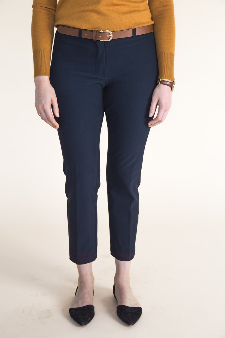 Closet Core Patterns Sasha Trousers - The Fold Line