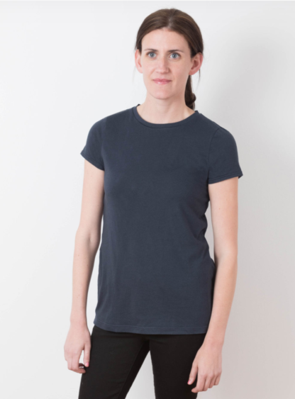 Buy the Lark Tee sewing pattern from Grainline Studio from The Fold Line