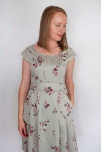 Jennifer Lauren Handmade Raine Dress - The Fold Line