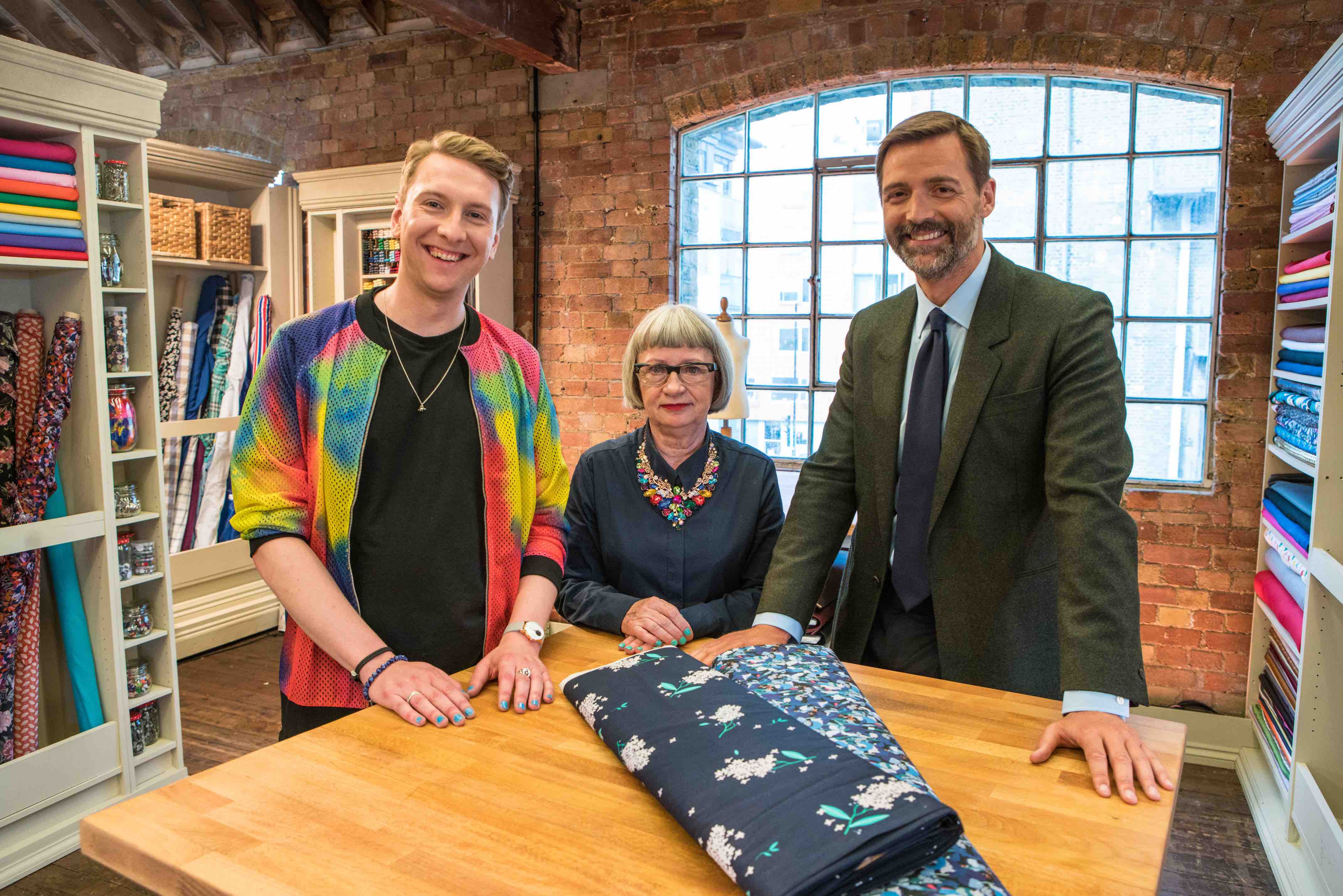 Ultimate Great British Sewing Bee Guide 2019 - The Fold Line