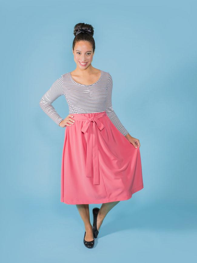 29+ Tilly And The Buttons Skirt - AnlonAmyjane