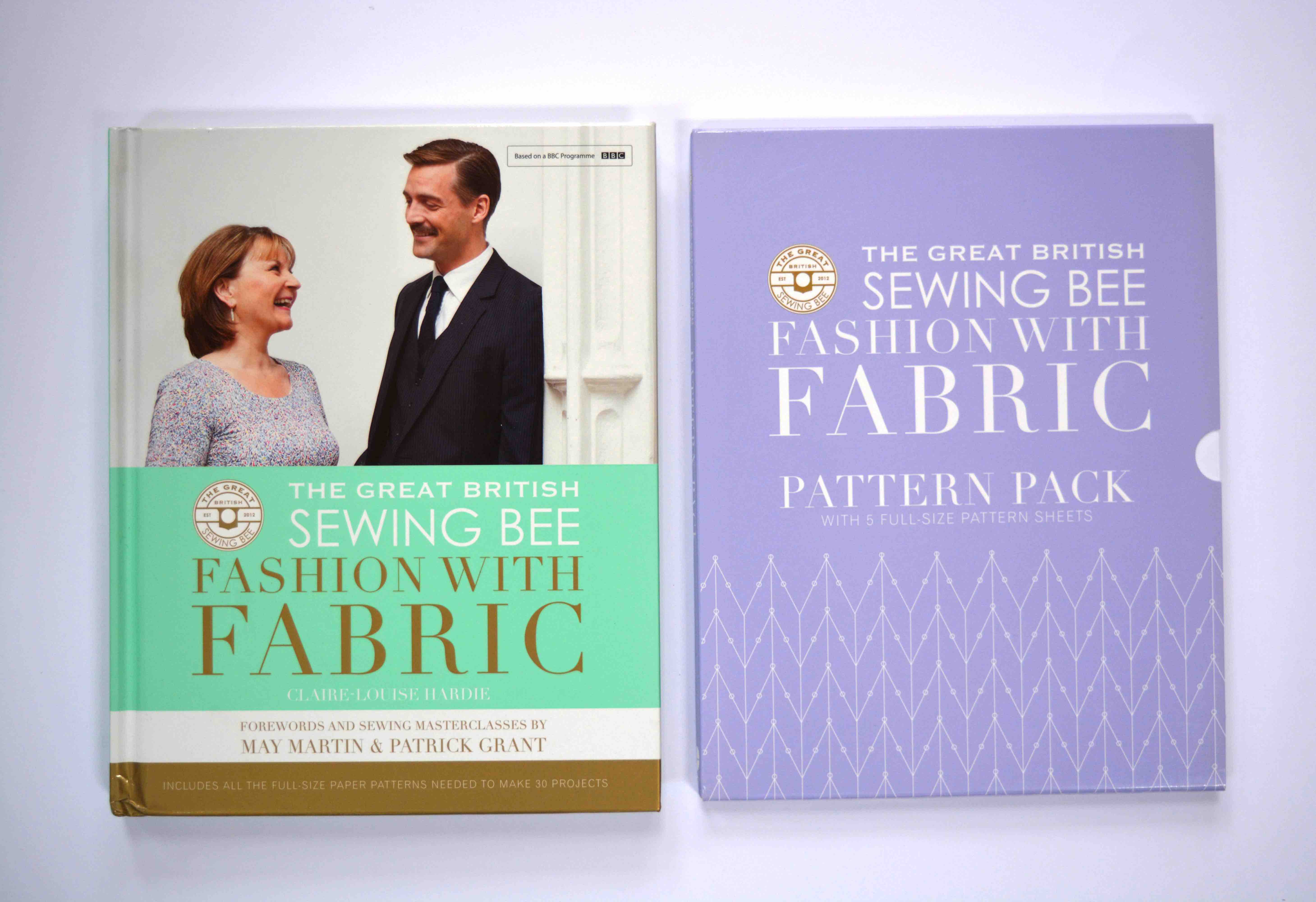 Great British Sewing Bee - The Foldline