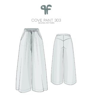 Pattern Fantastique Cove Pant - The Fold Line