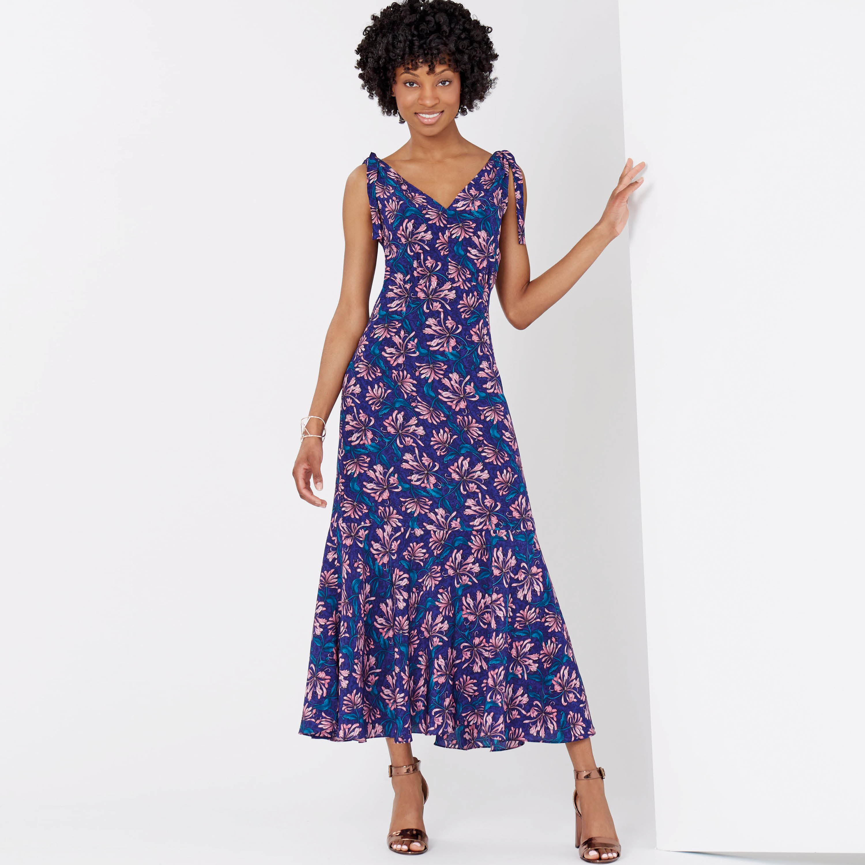 New Look Women's 6682 - Misses' Dress – Ray Stitch