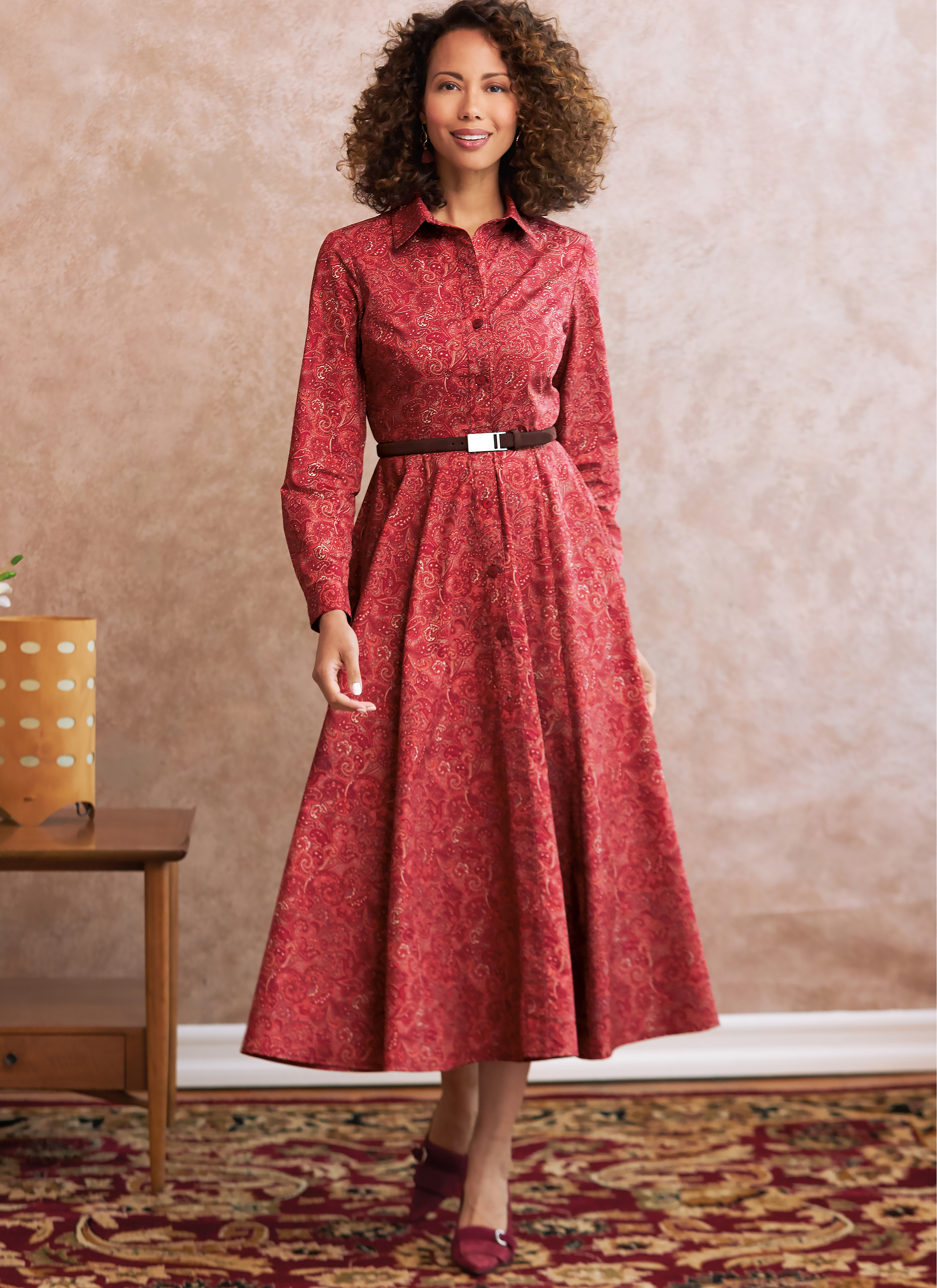 Zoria Square-Neck Evening Dress Sewing Pattern by Dressmaking Amóre –  DressmakingAmore