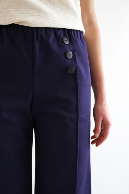 I AM Patterns Armor Trousers and Shorts - The Fold Line