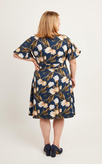 Cashmerette Alcott Dress - The Fold Line