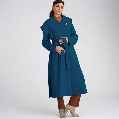 Simplicity Pattern 2764 Ms EASY CHIC Coat or Jacket~Dress or Top & Skirt