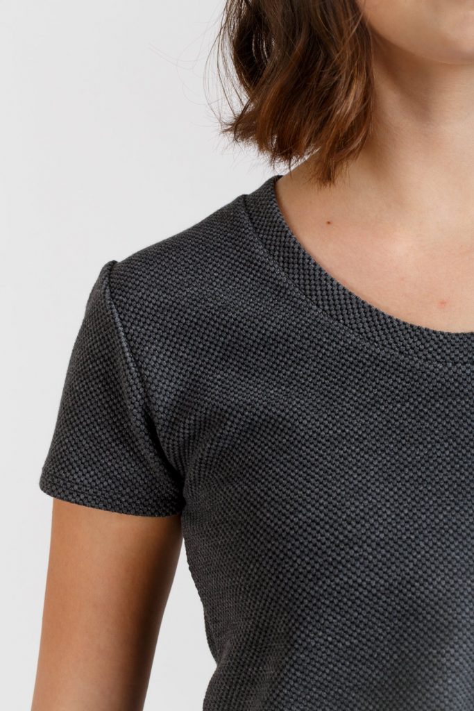 Megan Nielsen Briar Sweater and T-Shirt - The Fold Line
