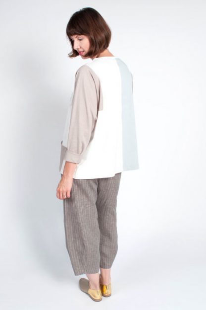 The Sewing Workshop Picasso Top and Pants - The Fold Line