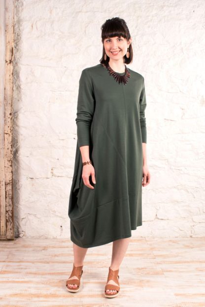 The Sewing Workshop Memphis Dress - The Fold Line