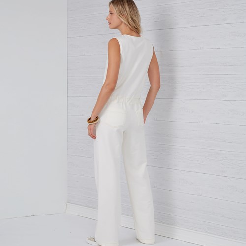 New Look Jumpsuit N6661 - The Fold Line