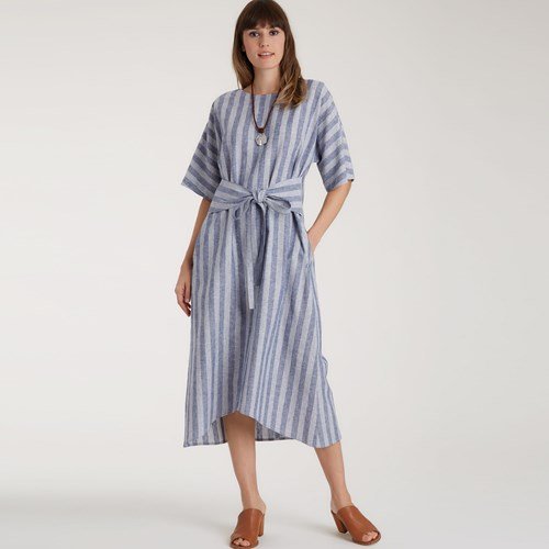 Simplicity Dress S9101 - The Fold Line