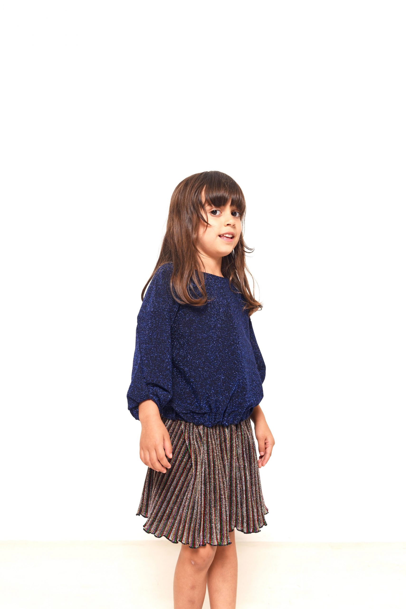Simplicity Child/Teen Tunic and Leggings S8566 - The Fold Line