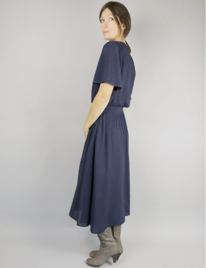 Atelier Scämmit Harmonie Dress and Blouse - The Fold Line