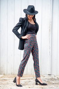 I AM Patterns Panoramix Trousers - The Fold Line