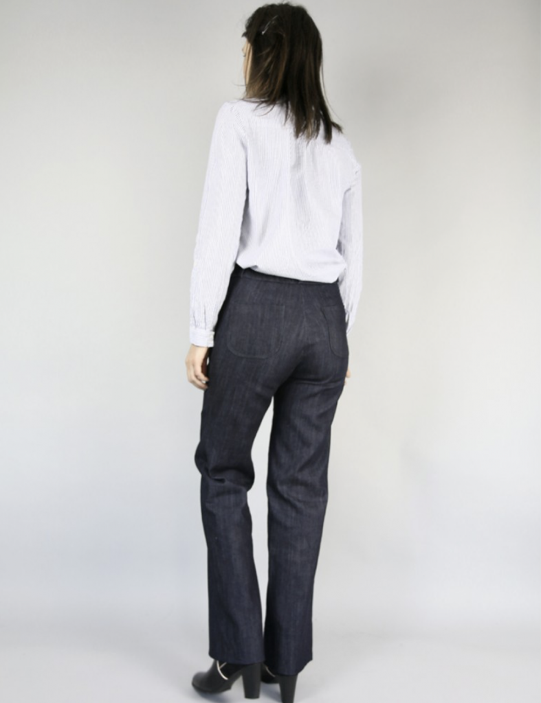 Atelier Scämmit Allure Trousers - The Fold Line