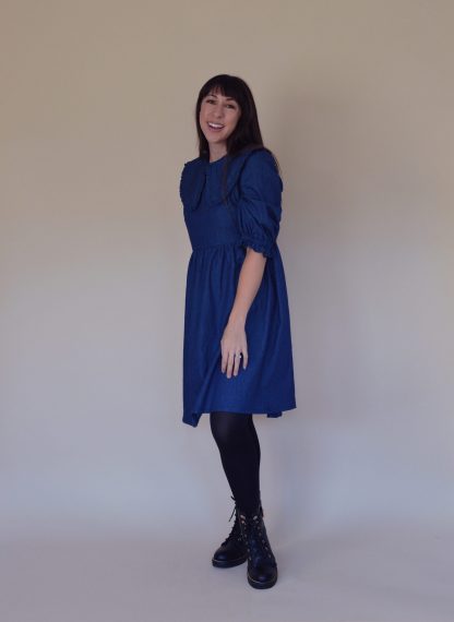 Nina Lee Bakerloo Blouse and Dress - The Fold Line