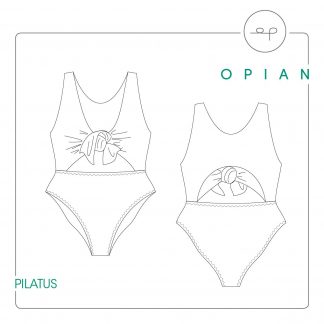 Opian Pilatus Swimsuit - The Fold Line