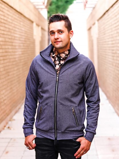 Sinclair Patterns Monterey Jacket and Hoodie - The Fold Line