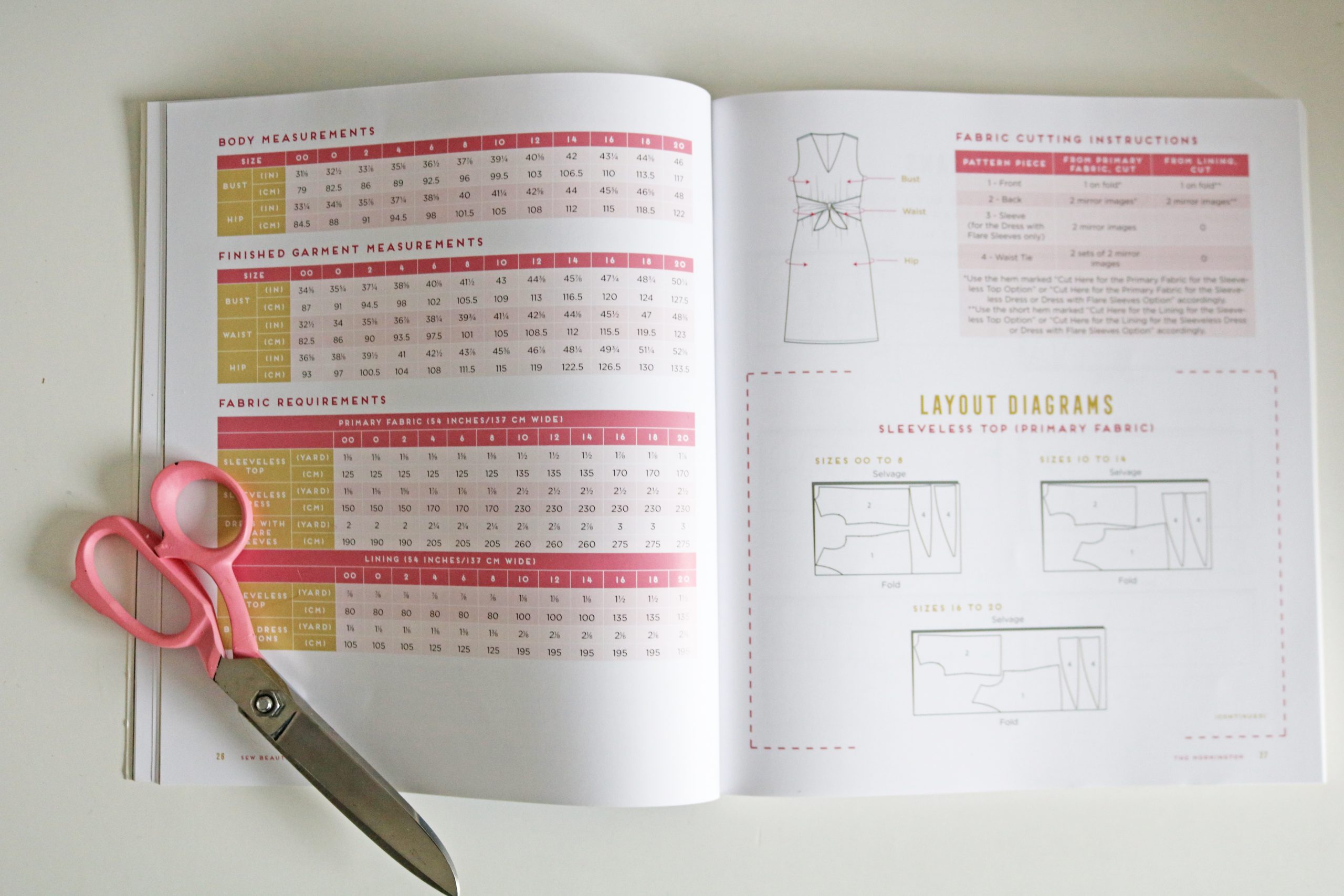 Bugs and Fishes by Lupin: Book Review: Sewing Made Simple