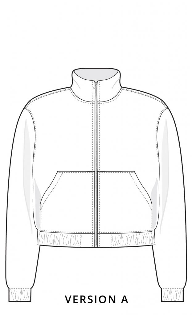 Pattern Scout Cozi Jacket - The Fold Line