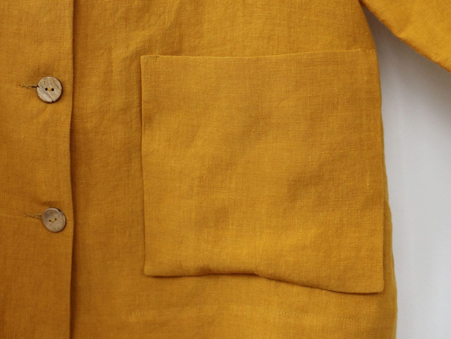 Tessuti Fabrics Ines Shirt - The Fold Line