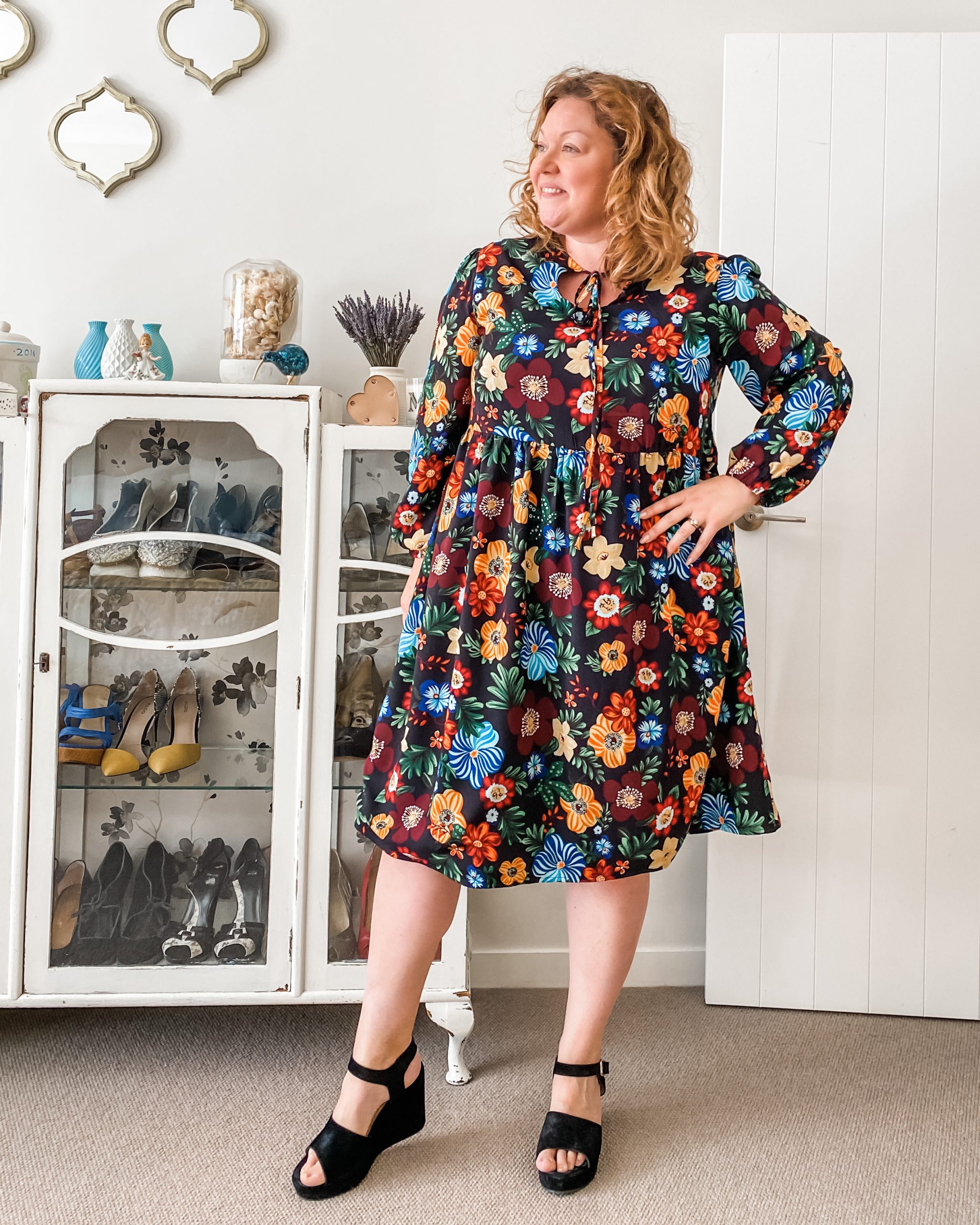 Closet Makeover: How I Organize My Sewing Patterns - Montoya Mayo