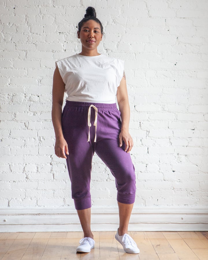 Top 10 Indie Activewear Sewing Patterns - The Fold Line