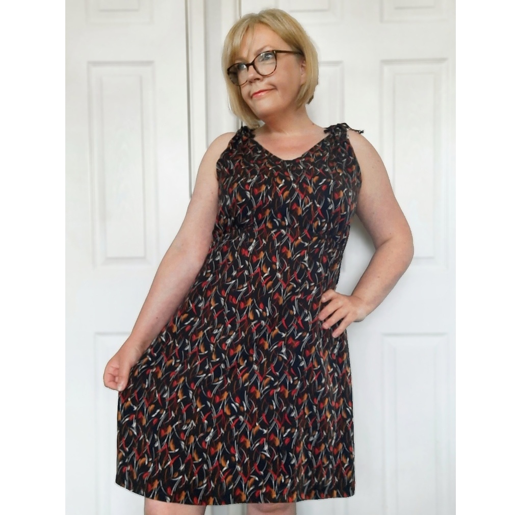 My New Favourite Summer Dress! - The Fold Line