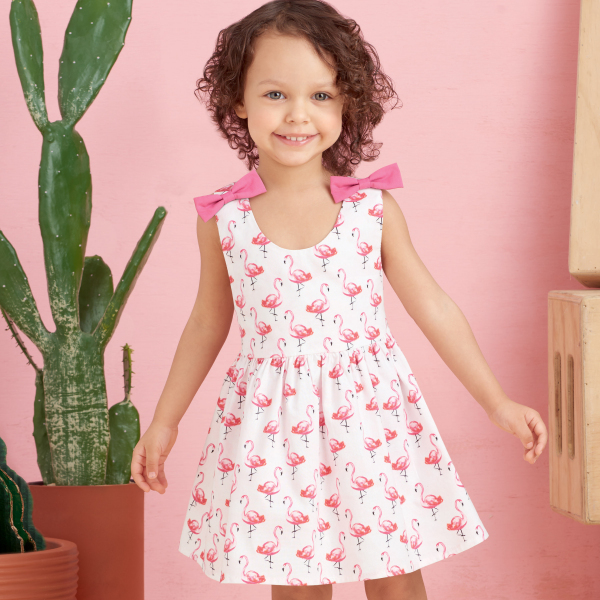 Simplicity Baby/Child Outfit S9319 - The Fold Line