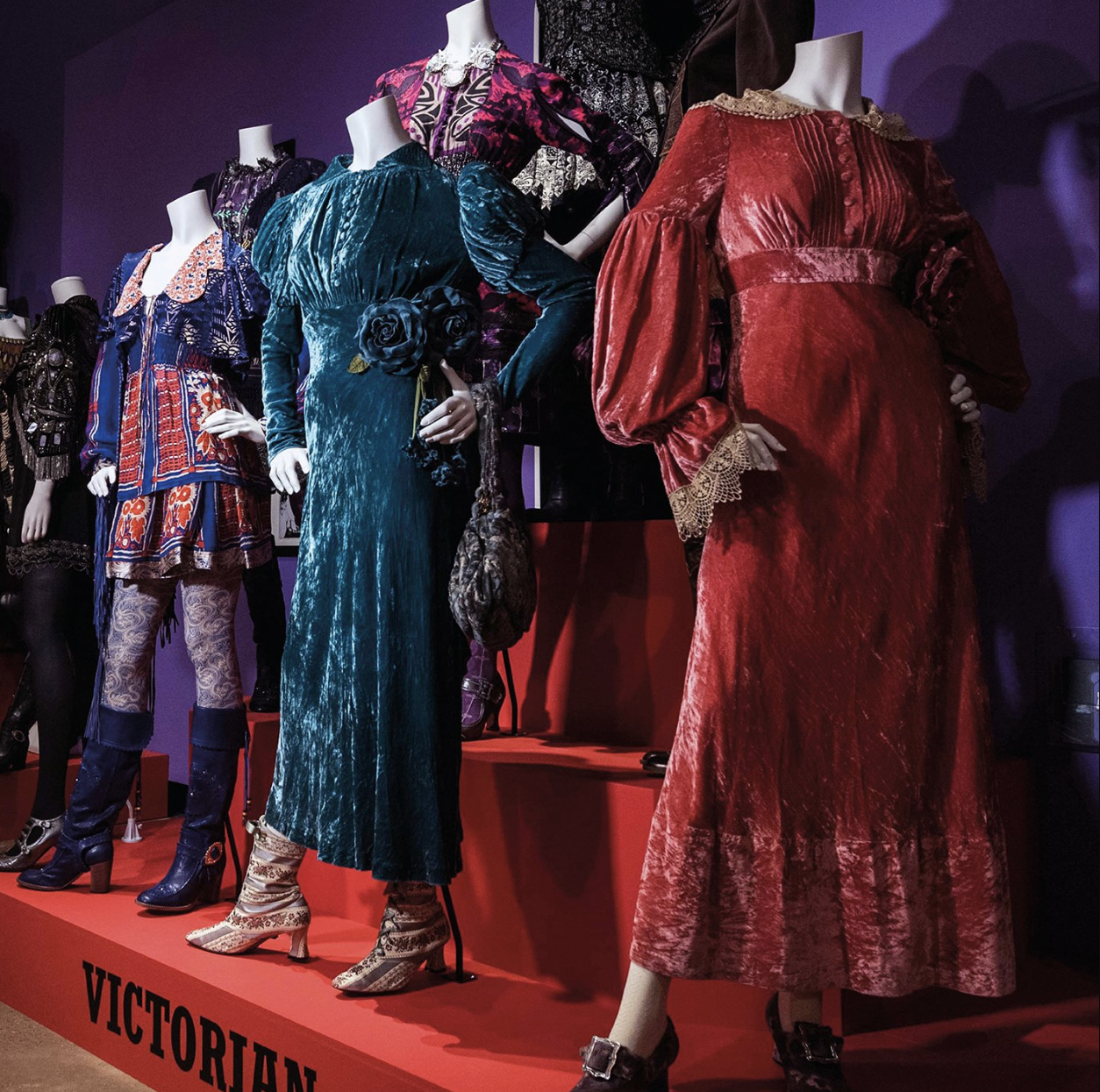 Fashion Textile Museum on demand events