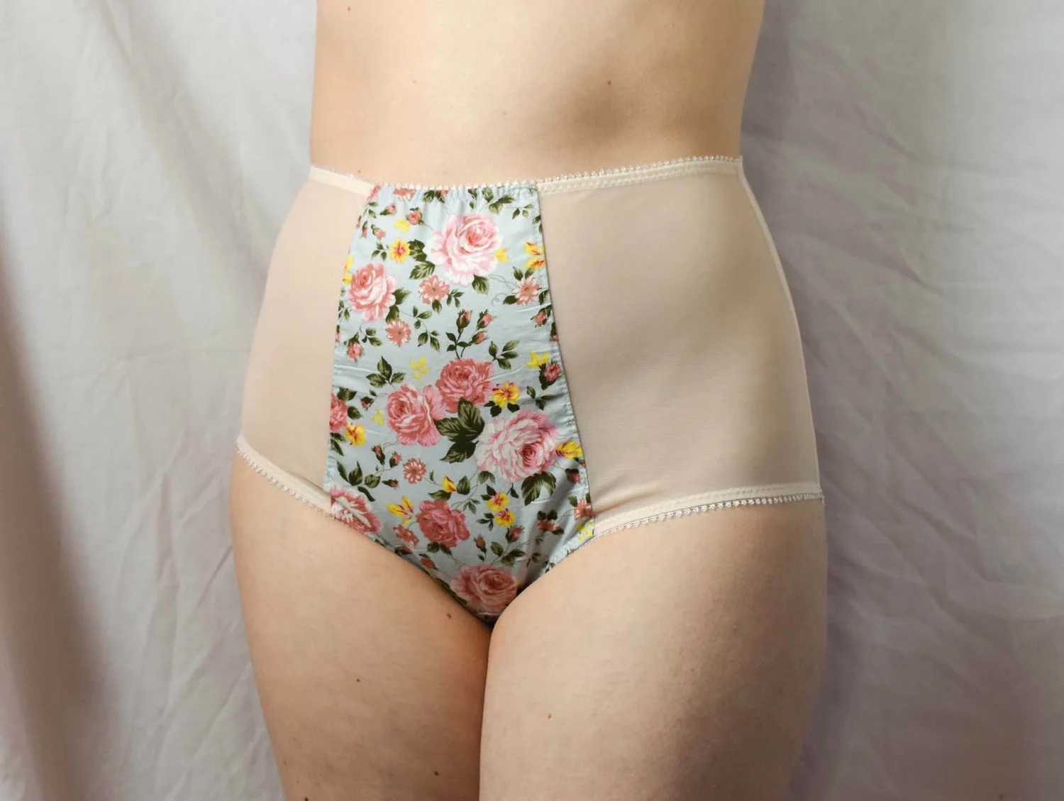 Sew Projects Willow Knicker - The Fold Line
