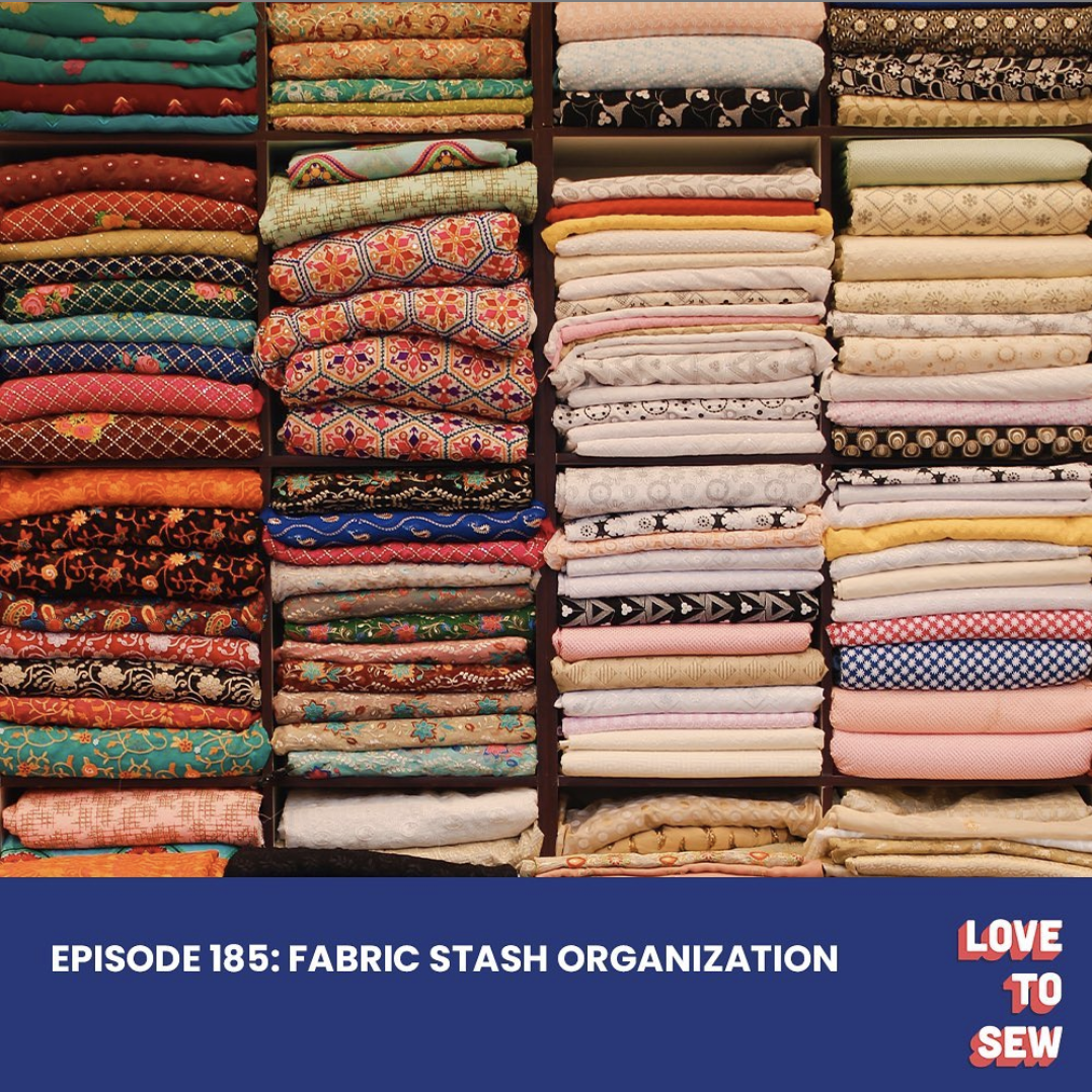 Love To Sew Podcast
