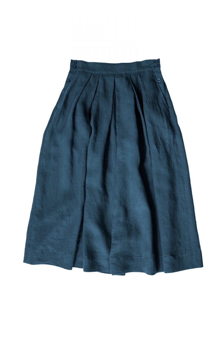 Merchant & Mills Shepherd Skirt - The Fold Line