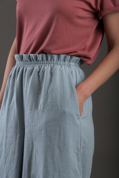 Ready to Sew Joanne Culottes - The Fold Line