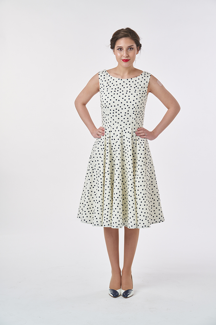 Betty Dress - sizes 6 - 20
