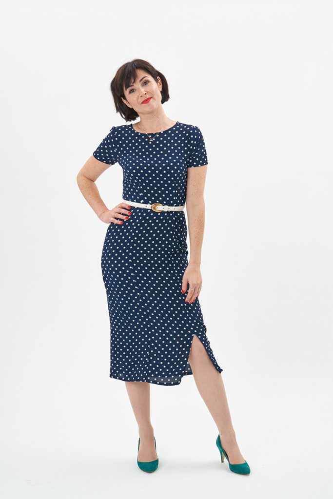 Sew Over It Giselle Dress - The Fold Line