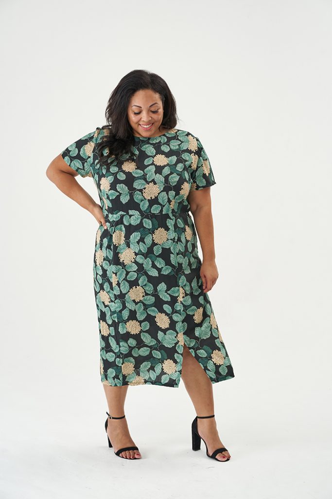 Sew Over It Giselle Dress - The Fold Line