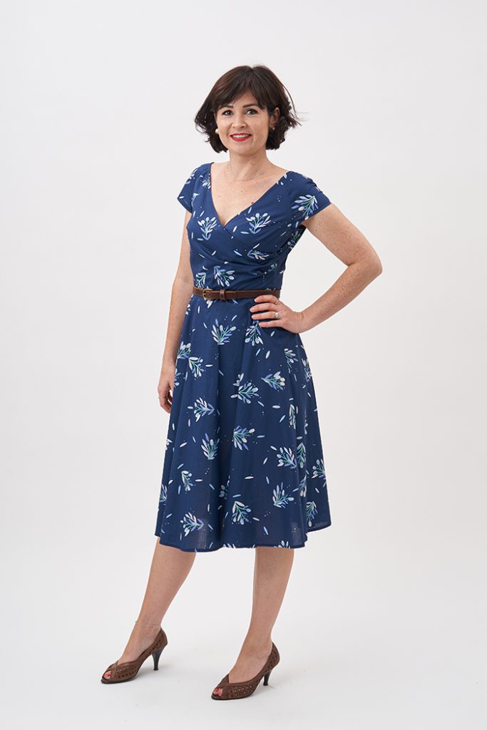Sew Over It Maisie Dress - The Fold Line