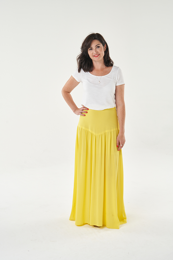 Sew Over It Niamh Skirt - The Fold Line
