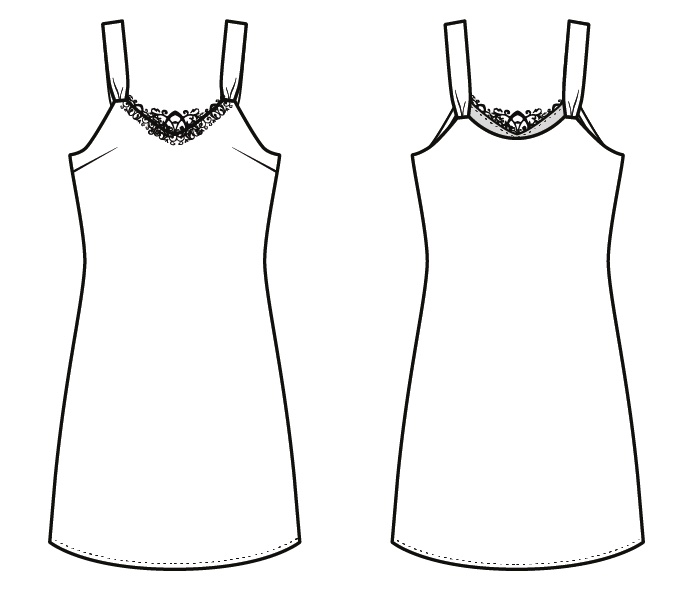Sew Over It Sidbury Slip Dress - The Fold Line