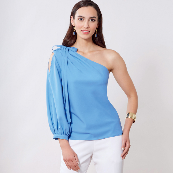 New Look Tops N6701 - The Fold Line