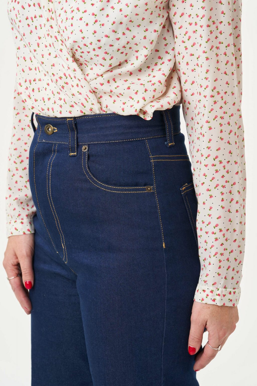 Sew Over It Ultimate Jeans - The Fold Line